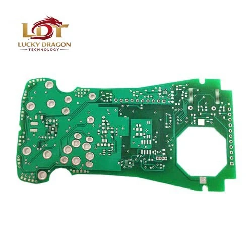 Halojen-Serbest Yüksek-Tg PCB