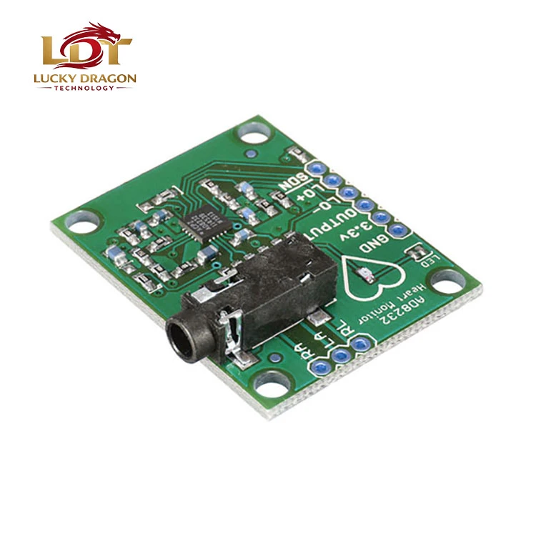 medical-ecg-heart-monitor-sensor-board medical-ecg-heart-monitor-sensor-board
